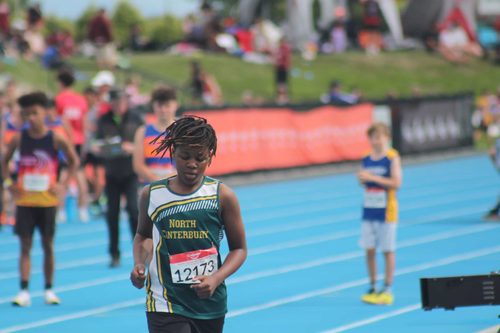 2025 Colgate Games Day 1 photo